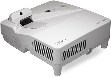 Um Series Projectors' Easy Interactive Capabilities - Nec Um361x (480x480), Png Download