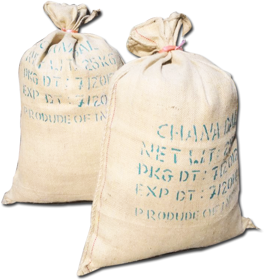 Burlap-600x600 - Gunny Sack (600x600), Png Download