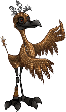 Burlap Doll - Origami Paint Brush Neopets (600x600), Png Download