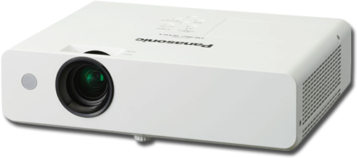 Projector Transparent Images Png - Panasonic Pt-lb280a Projector (561x455), Png Download