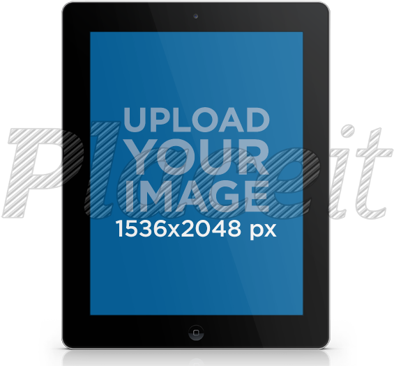 Transparent Ipad Hd Png Background - Mobile App (750x563), Png Download