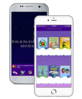 A Bedtime Story Projector For Your Mobile Phone By - Iphone (680x321), Png Download