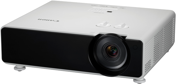 Canon Expands Its Laser Projector Lineup With The New - Lx Mu500z (1170x460), Png Download