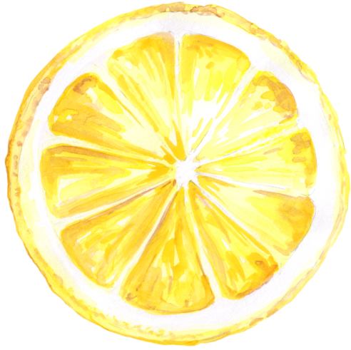 Lemon (498x500), Png Download