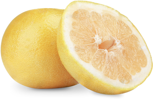 Grapefruit - Yellow Grapefruit Png (500x425), Png Download
