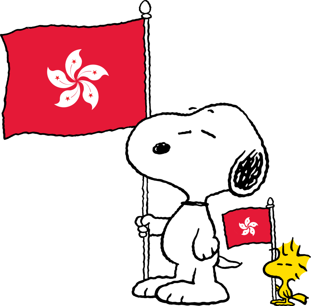 Snoopy Flags - Snoopy Germany (1000x985), Png Download