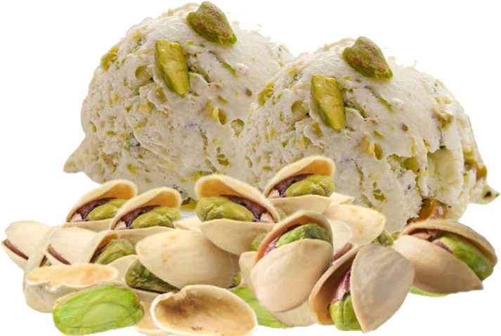 Birds Transparent Png Sticker - Pistachio Ice Cream Recipe (758x493), Png Download