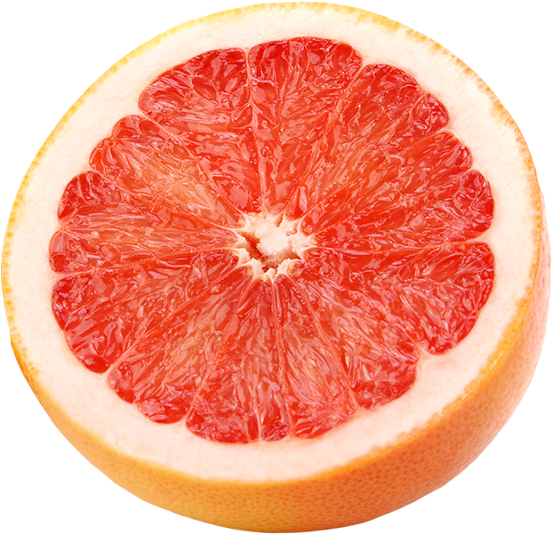 Grapefruit - Balm Baby Rawlemon Raw Pure Essential Oil, Lemon - (800x800), Png Download