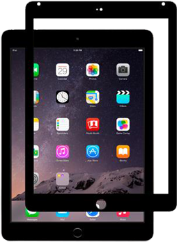 Ipad Air 2 Transparent Background - Apple Ipad 2018 Vs Ipad Air 2 (536x479), Png Download