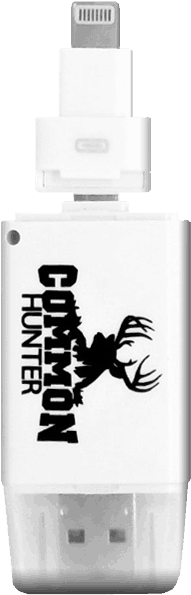 Trail Cam Viewer - Common Hunter Weather Resistant Carrying Case For Trail (745x745), Png Download