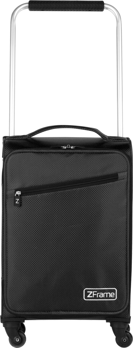 z frame suitcase