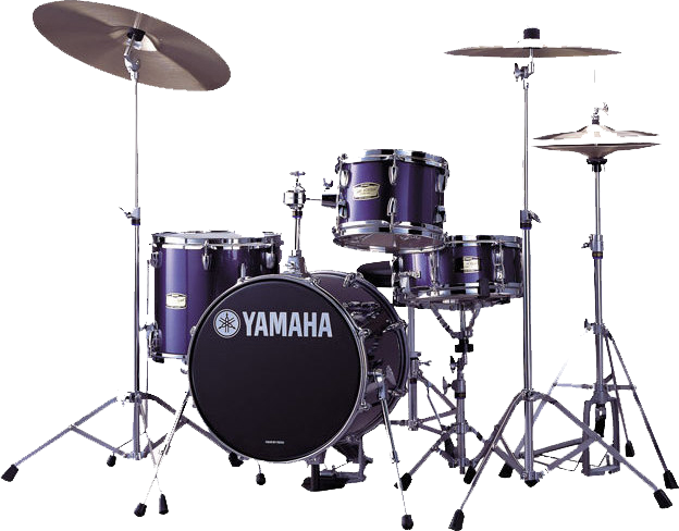 Yamaha Drum Download Transparent Png Image - Yamaha Manu Katche Drum Set (624x488), Png Download