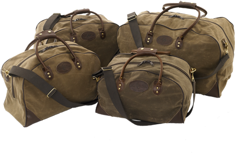 Frost River - Flight Bag (500x500), Png Download