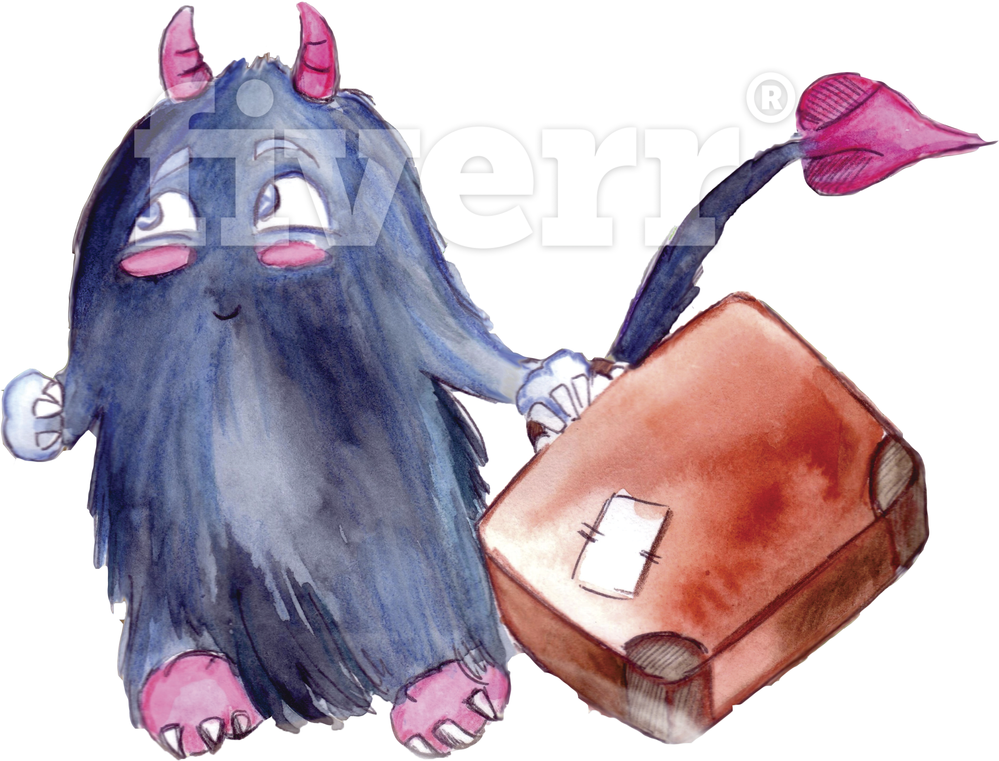 Coin Purse (4836x5436), Png Download