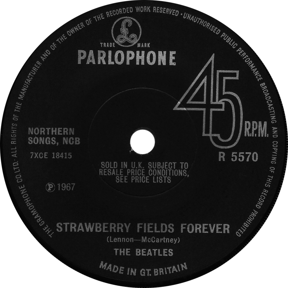 Parlophone R5570 Beatles - Extended Play: Billy Thorpe & The Aztecs - Cd (1000x1000), Png Download