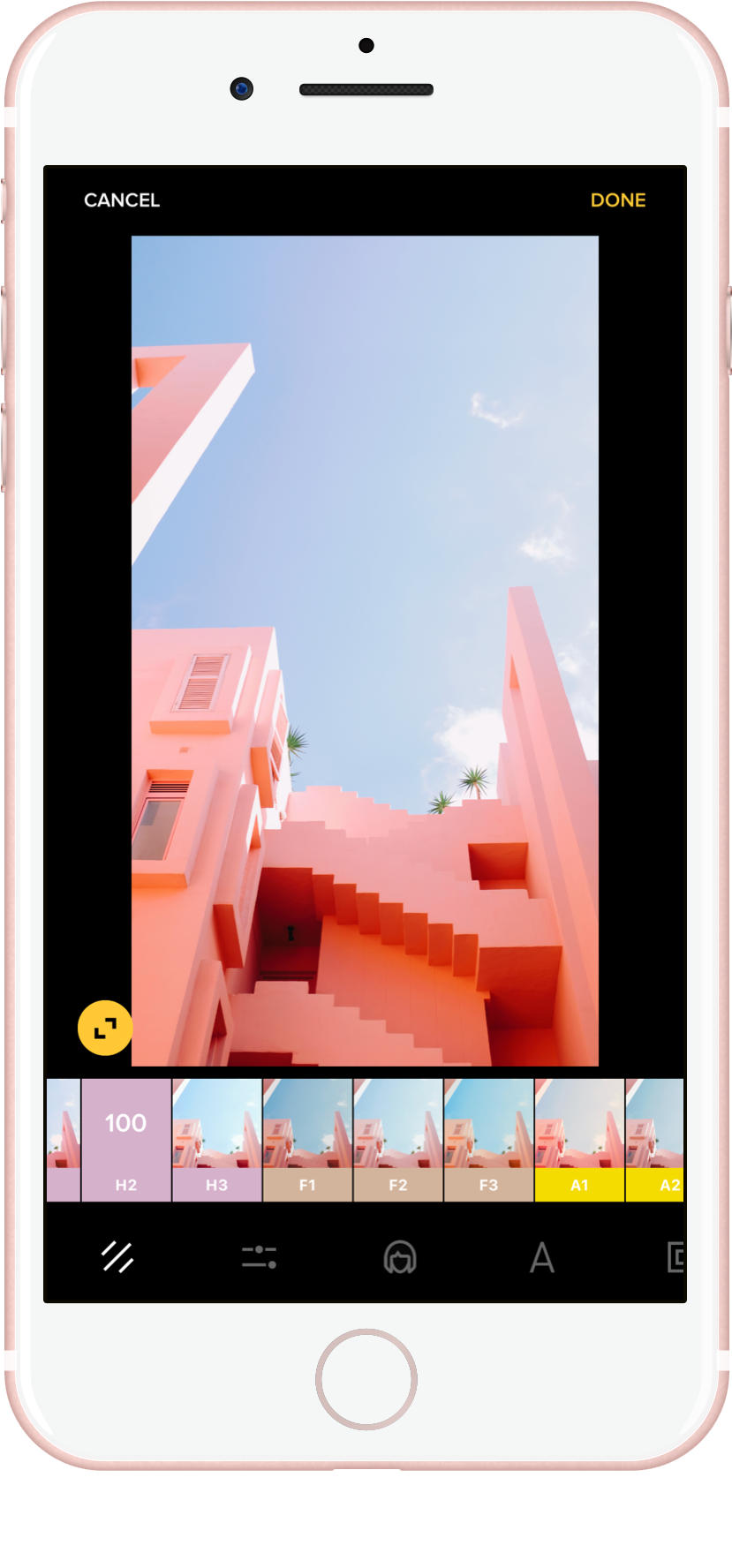 Pin It - Mobile Phone (1125x2001), Png Download