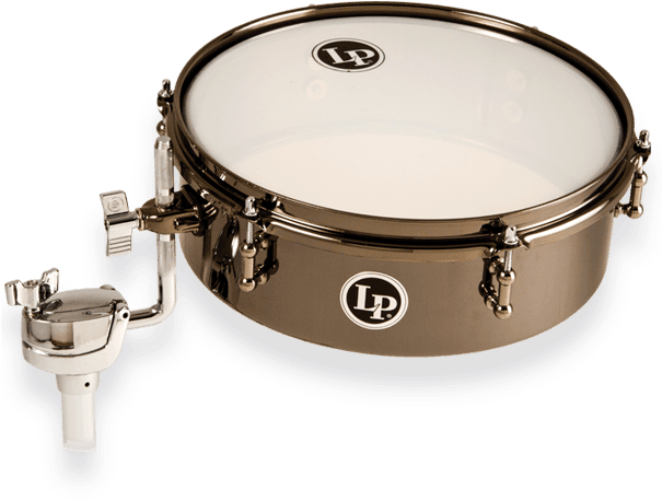 Lp Drum Set Timbale 12 X 4 (604x640), Png Download