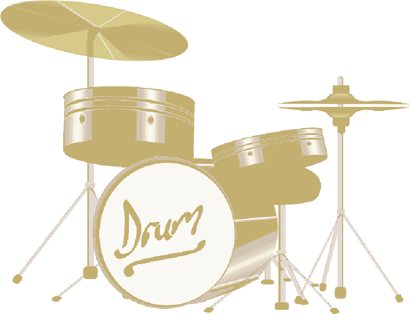 Mb Image/png - Piano And Drums Cartoon (800x611), Png Download
