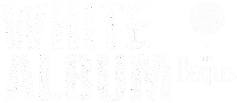 For Our Third Beatles Collaboration We've Focused On - Pyramid: Stickers (5 Pack) - The Beatles (black). (523x240), Png Download