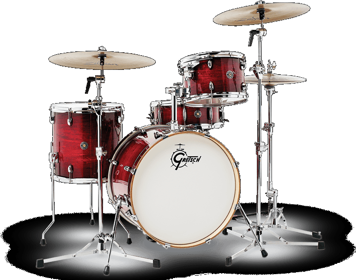 Gretsch Drum Catalina Club (768x580), Png Download