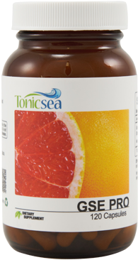 T2176 - Tonicsea Gse Pro 120 Capsules (370x420), Png Download