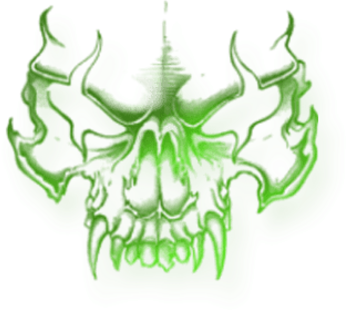 Free Png Download Png Effects For Photoshop Png Images - Skull Drawing Tattoo Men (851x704), Png Download