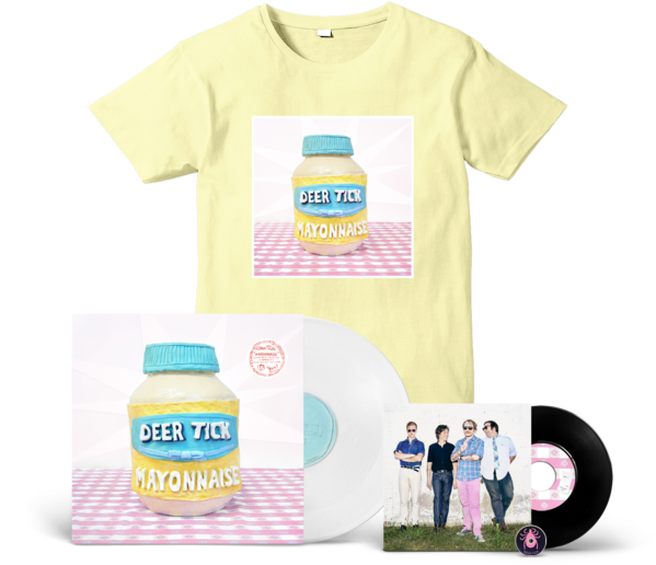 Deer Tick (600x600), Png Download