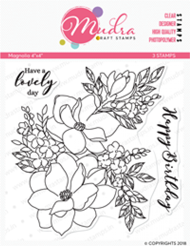 Mudra Craft Stamps - Madhubani Borders Designs (800x800), Png Download