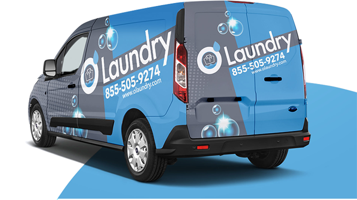 Accounting & Financial Car, Truck Or Van Wrap Ideas - Compact Van (1000x762), Png Download