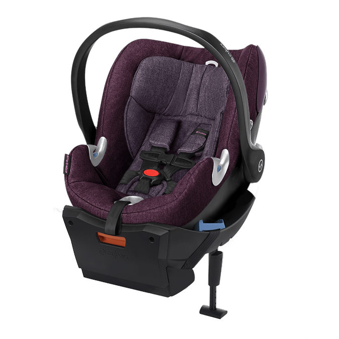 Cybex Aton Q Plus - Car Seat Cybex Aton Q (675x675), Png Download