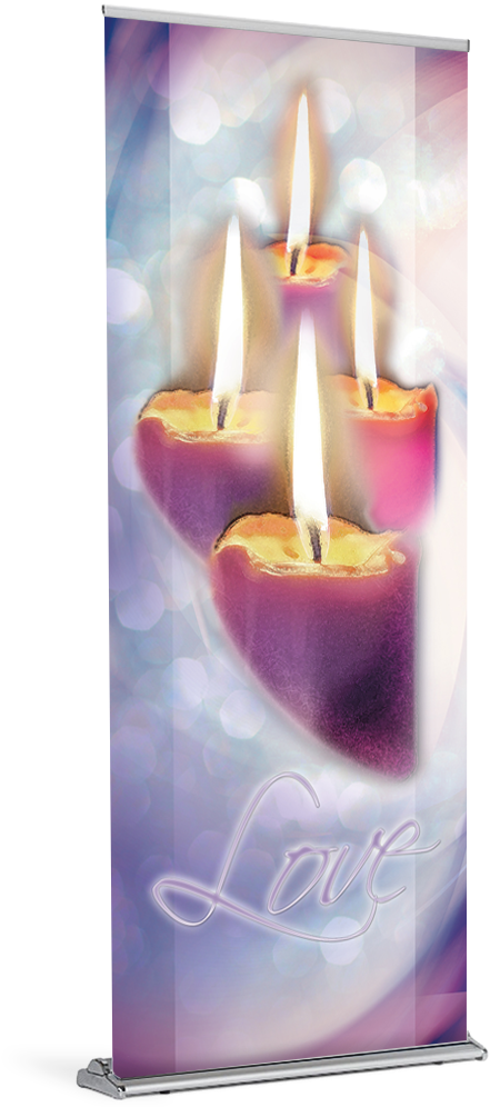 Advent Candle (750x1050), Png Download