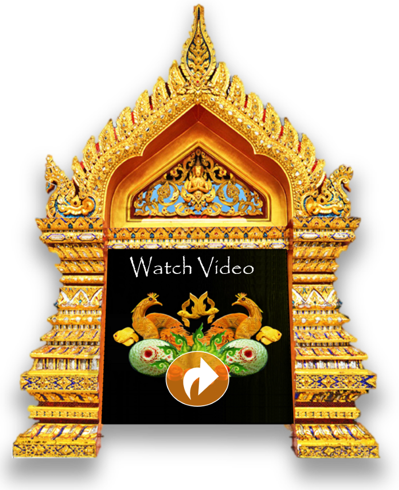 Siamcarvingacademy Fruit Vegetables Carving Bangkok - Illustration (813x1000), Png Download