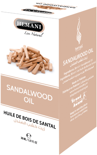 Sale - Hemani Bitter Almond Oil 30 Ml (600x770), Png Download