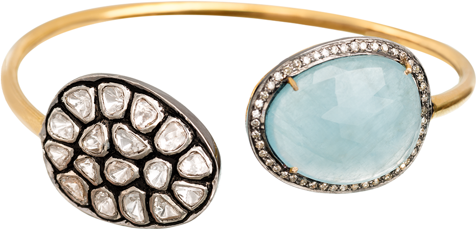 Twilight In The Thar Cuff - Crystal (1000x1000), Png Download