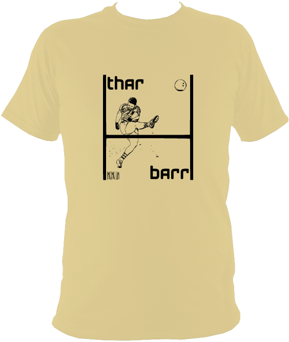 Thar Barr - Diagram (595x680), Png Download
