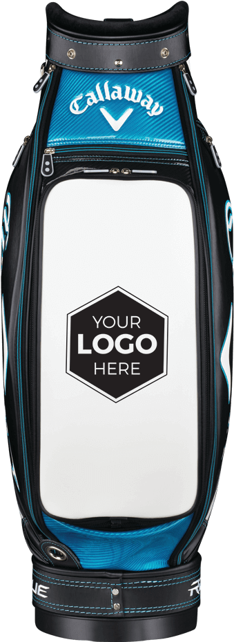 2018 Rogue Mini Staff Logo Bag - Callaway Rogue Mini Staff Bag (950x950), Png Download