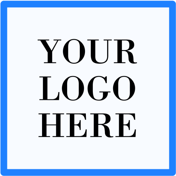 Your Logo Here License Plate Frame - Soher (690x700), Png Download