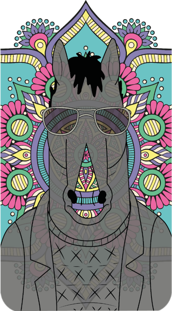 Model Image Graphic Image - Illustration (594x1248), Png Download