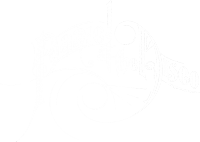 Brilho Em Png Para Photoscape - Panic At The Disco Logo 2013 (700x500), Png Download