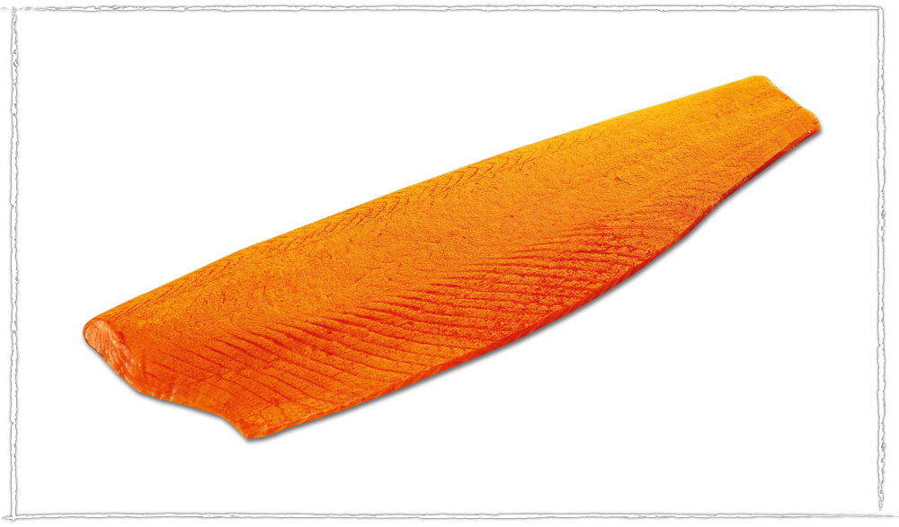 Cold-smoked Norwegian Salmon - Coin Purse (1000x587), Png Download