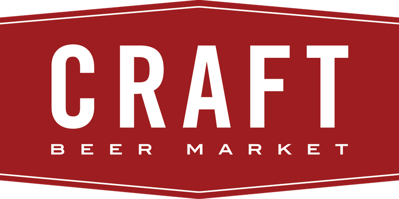 Craft Beer Market (800x400), Png Download