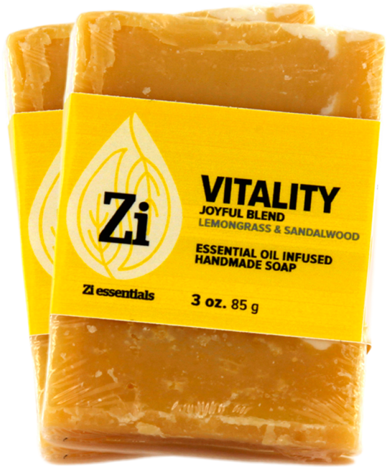 2 For 1 Zi Vitality Joyful Blend Hand Made - Aam Papad (1000x1000), Png Download