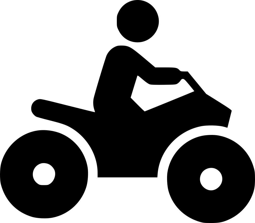 Png File Svg - All-terrain Vehicle (980x856), Png Download