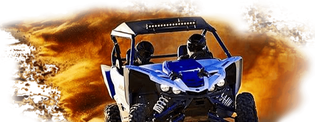 Sign Me Up - Off-road Vehicle (1100x426), Png Download