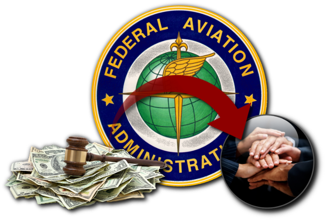 What Is The Significance Of Faa's $417k Penalty Against - Faa Part 107 (750x440), Png Download