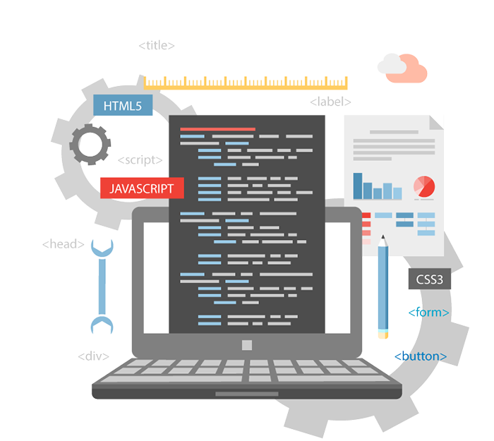 Software Development - Customs Software Development Png (700x625), Png Download