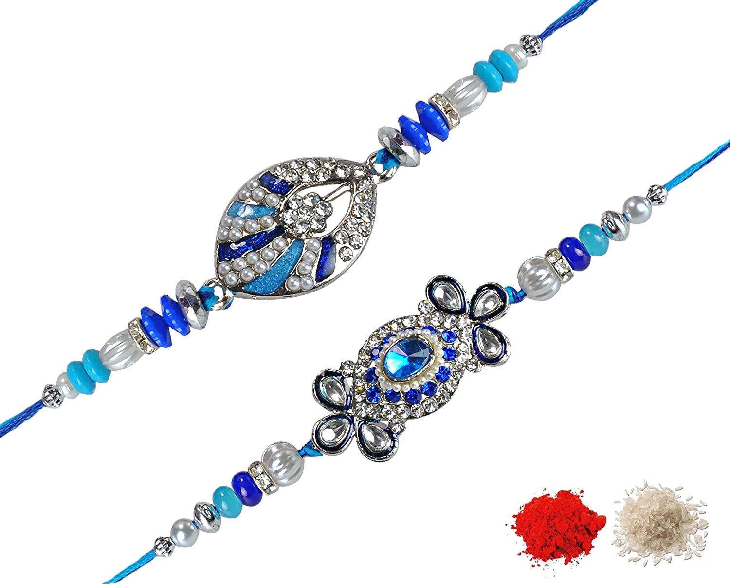 Rakhdi Png Image Background - Necklace (1500x1200), Png Download