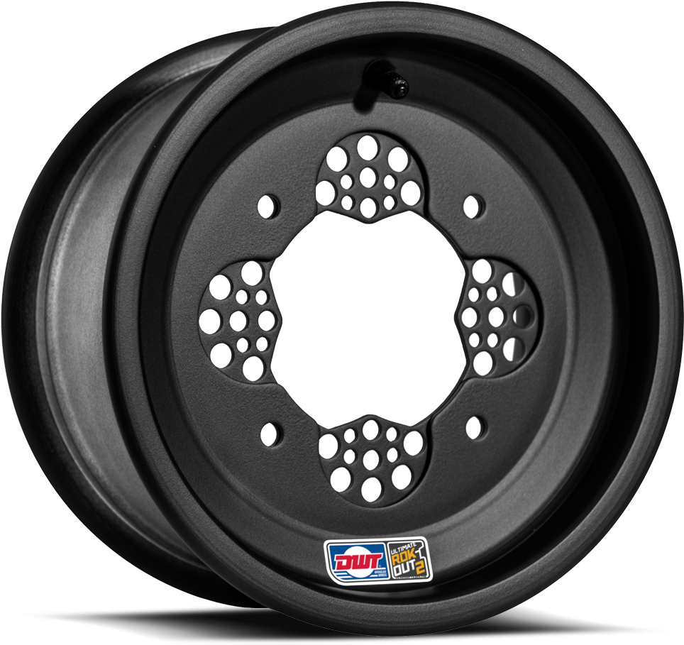 Rokout Atv 1000 - Atv Front Beadlock Wheels (1000x1000), Png Download