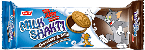 Chocolate Parle Milk Shakti (600x600), Png Download