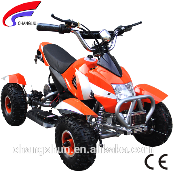 Cheap Chinese Electric Mini Quad Bike Atv 36v With - All-terrain Vehicle (640x640), Png Download
